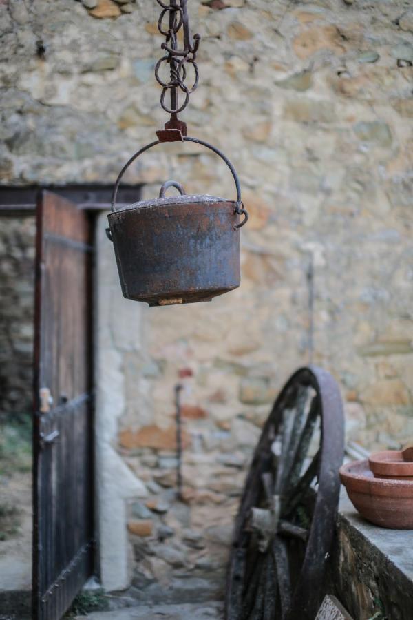 Les Yourtes De Provence Saint-Paulet-de-Caisson Bagian luar foto