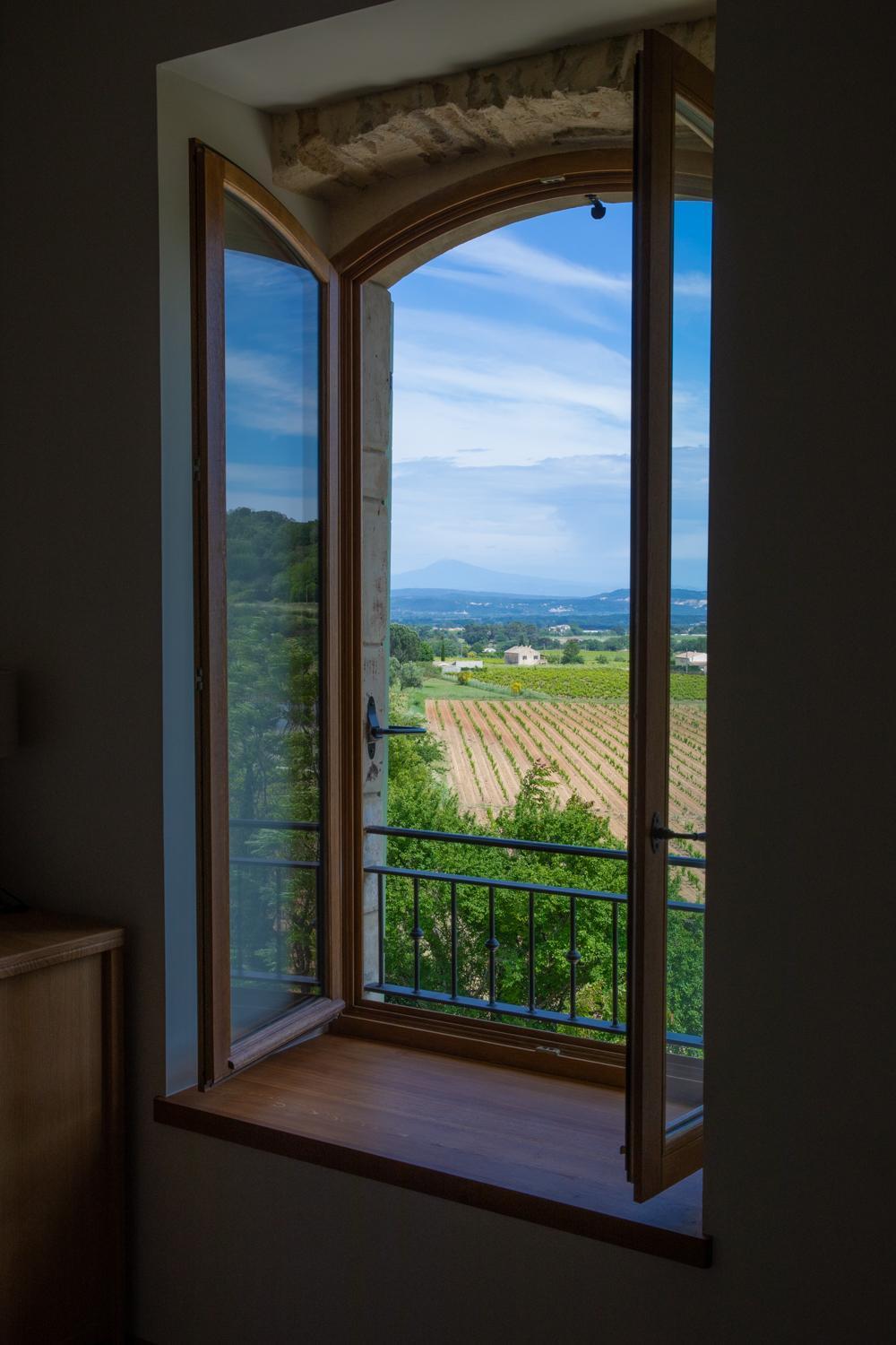 Les Yourtes De Provence Saint-Paulet-de-Caisson Bagian luar foto